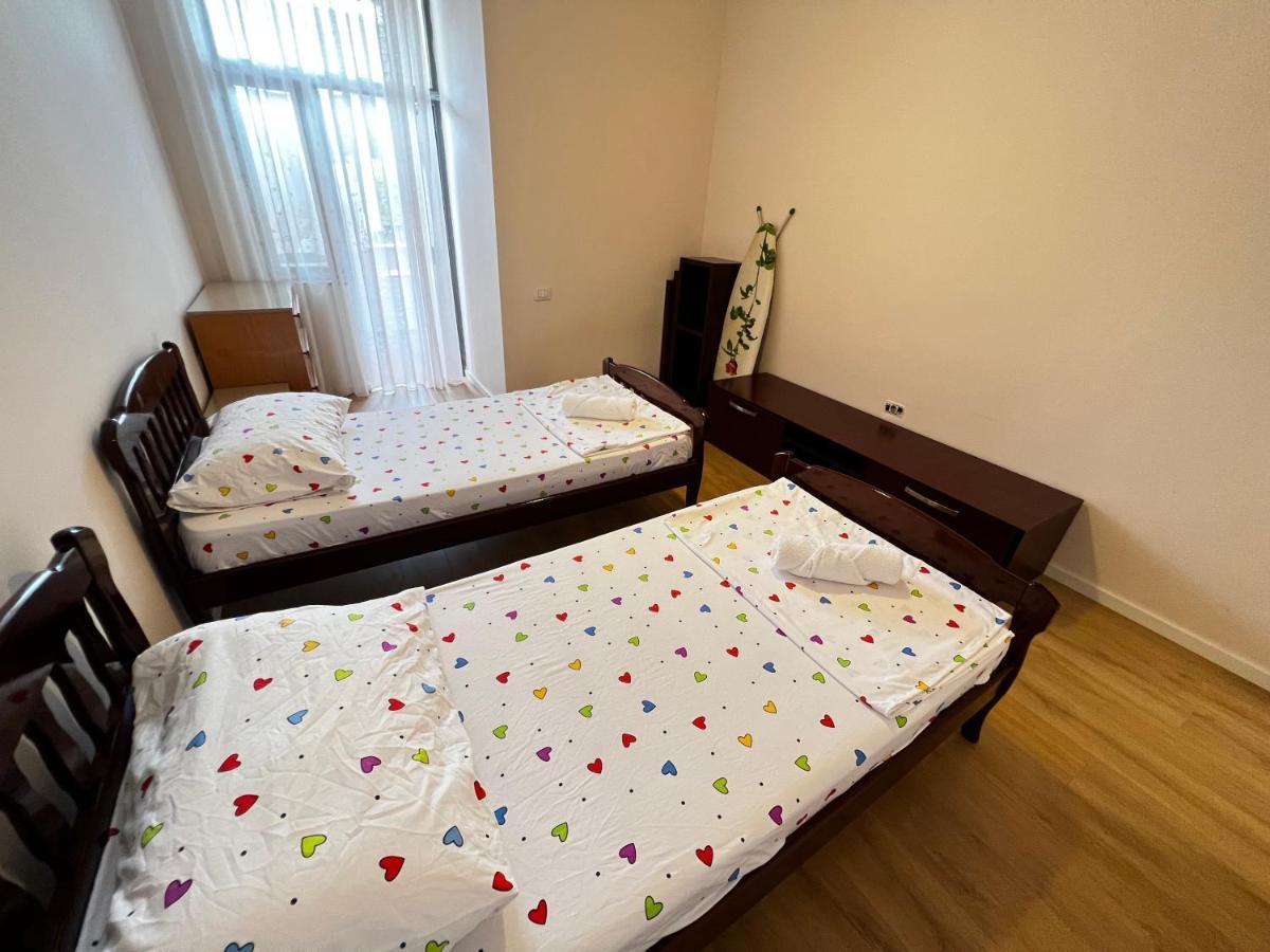 City Centre Apartments Tirana Exterior photo