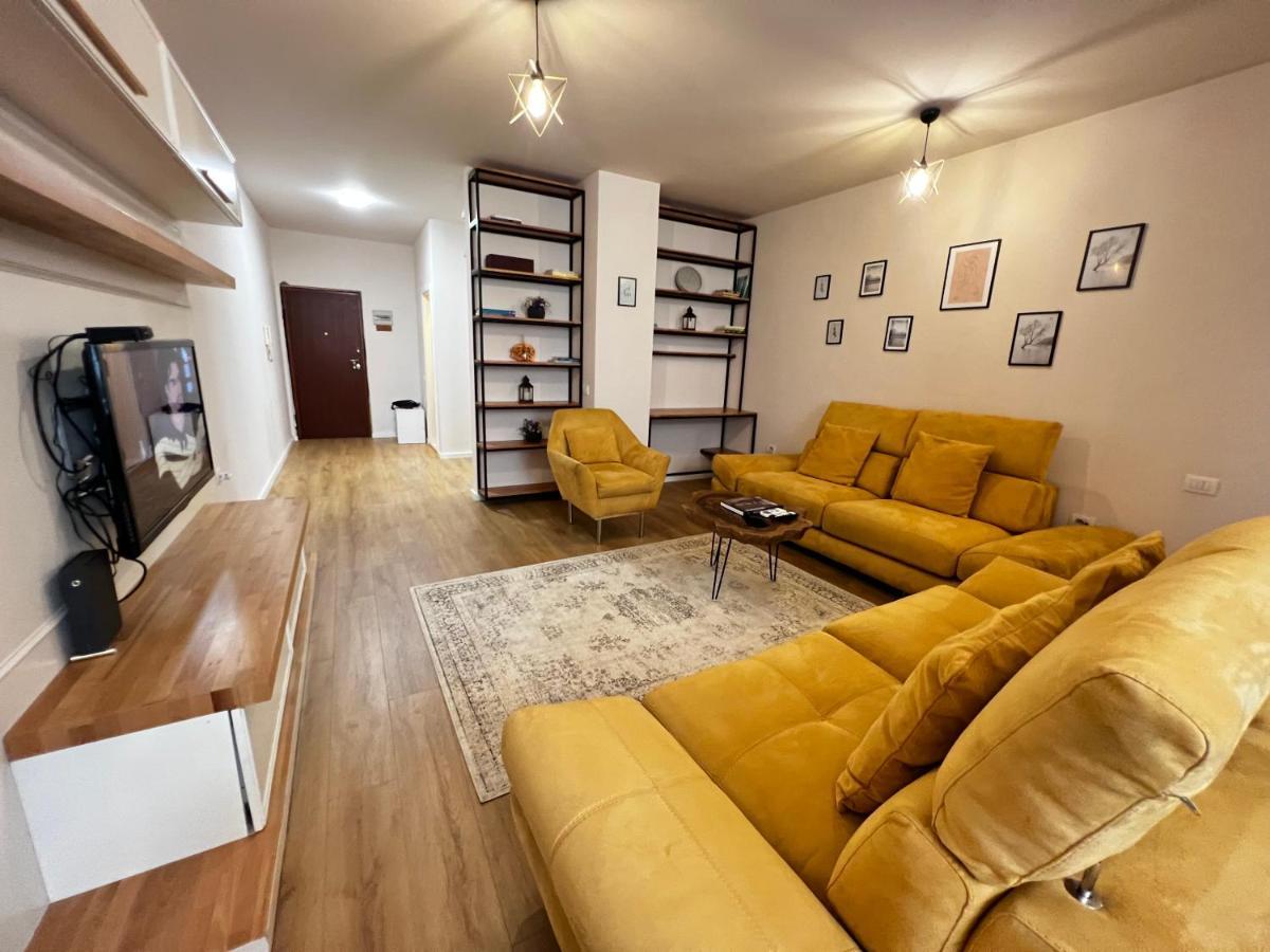City Centre Apartments Tirana Exterior photo
