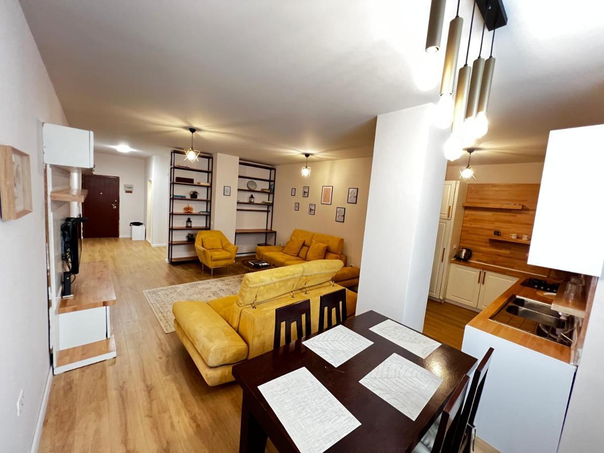 City Centre Apartments Tirana Exterior photo