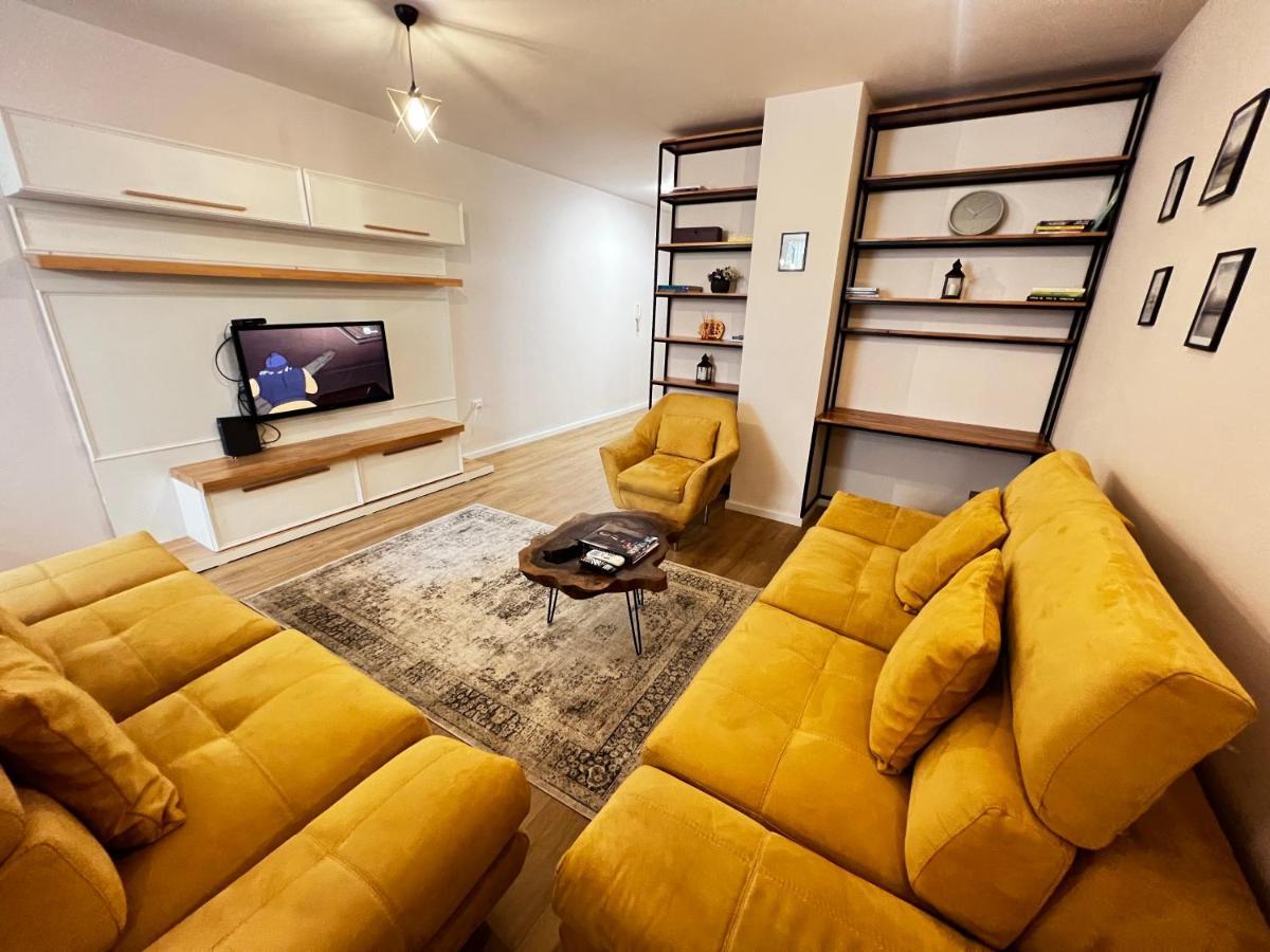 City Centre Apartments Tirana Exterior photo