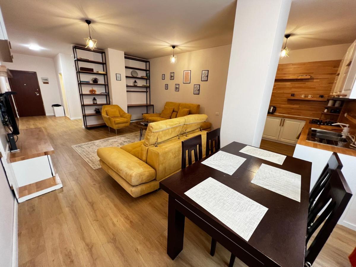 City Centre Apartments Tirana Exterior photo