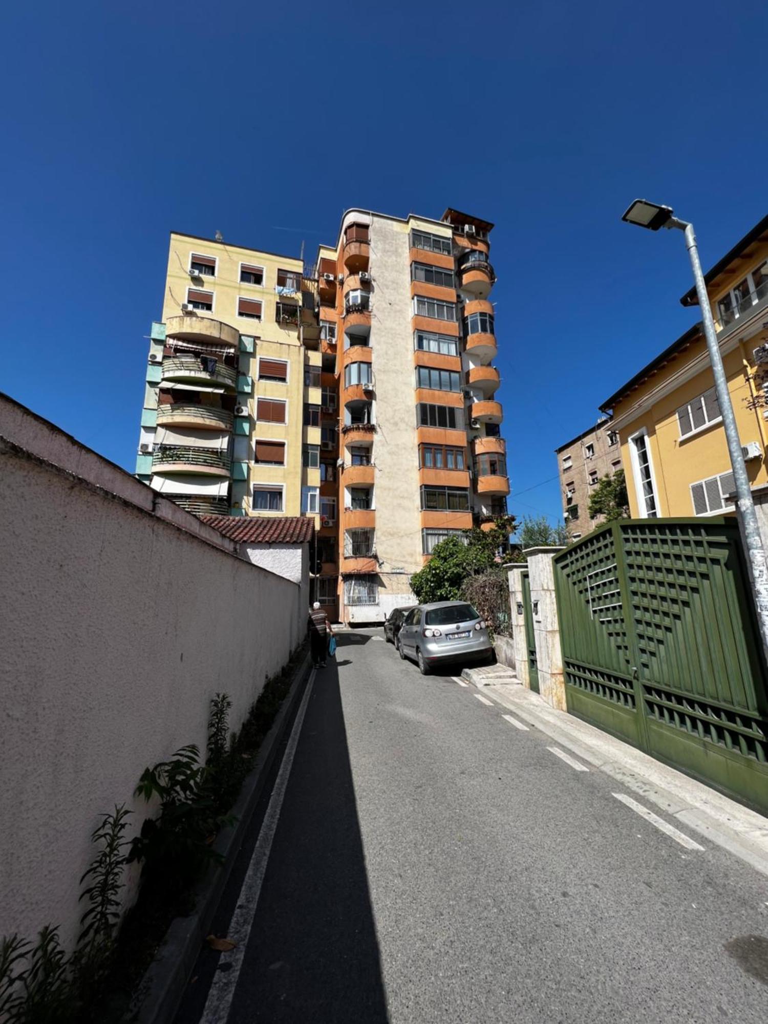 City Centre Apartments Tirana Exterior photo