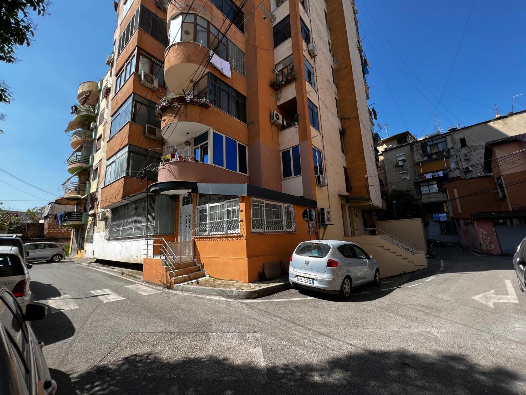City Centre Apartments Tirana Exterior photo